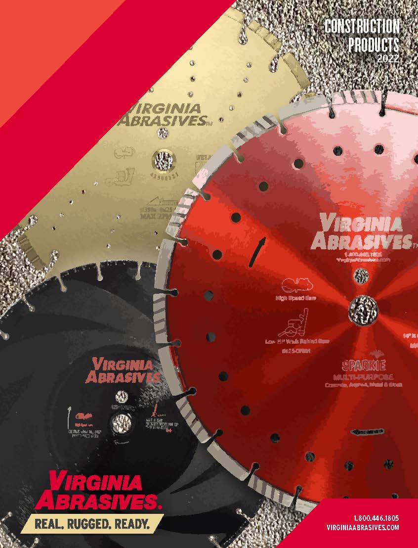 Virginia Abrasives Dealer Catalog